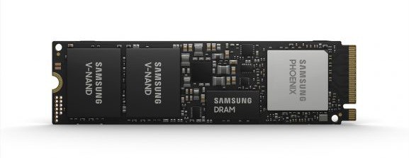 Samsung giới thiệu
SSD NVMe 970 EVO Plus có tốc độ đọc lên tới 3.500 MB/giây