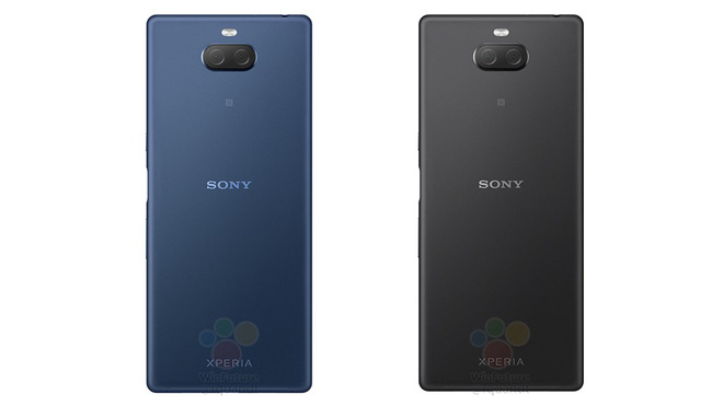 Sony Xperia XA3 Plus
lộ ảnh render với màn hình tràn đáy và tỷ lệ 21:9