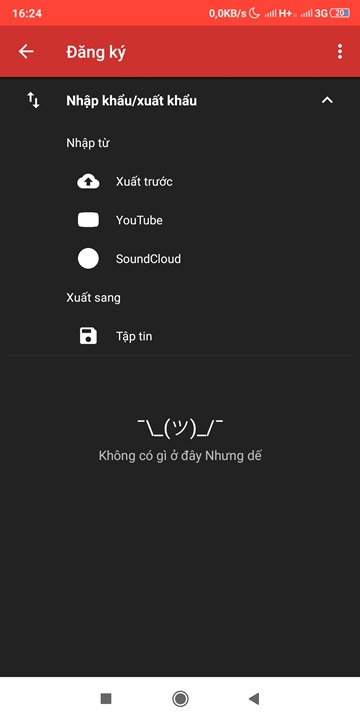 NewPipe: Ứng dụng xem Youtube không quảng cáo,
phát nhạc trong nền và hỗ trợ nhập dữ liệu từ SoundCloud có
bản cập nhật v0.15.1