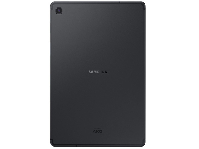 Samsung ra mắt Galaxy
Tab S5e với thiết kế siêu mỏng 5.5mm, Snapdragon 670, màn
hình OLED, 4 loa, giá 400 USD
