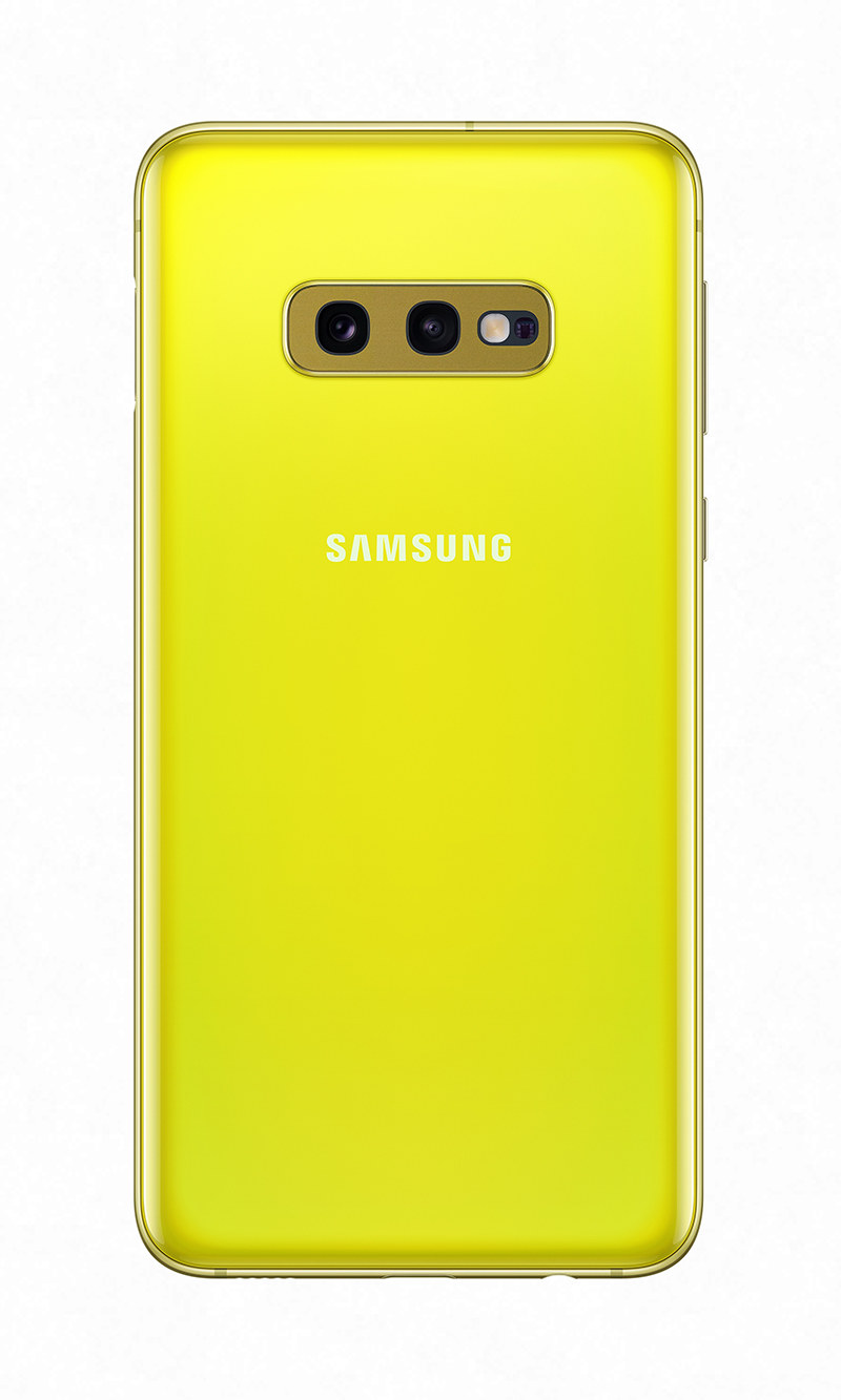 
						[Chính thức] Samsung Galaxy S10e: cảm biến vân tay
cạnh máy, RAM 6/8GB + 128/512GB ROM, giá từ 14.5 triệu đồng
