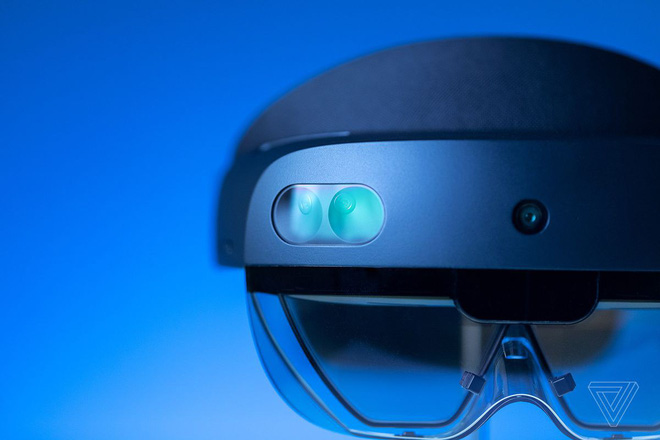 Microsoft chính thức
giới thiệu HoloLens 2: giao diện hoàn toàn mới, nhiều nâng
cấp phần cứng, giá giảm còn 3.500 USD