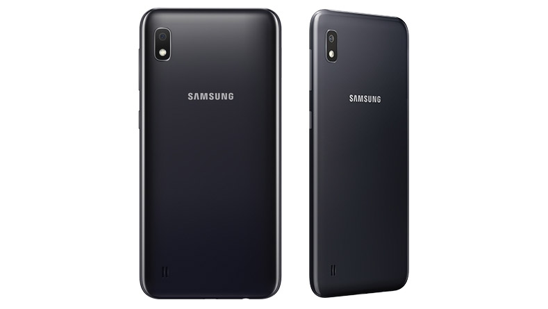 Samsung Galaxy A10
chính thức ra mắt với chip Exynos 7884 màn hình Infinity-V,
pin 3400mAh, giá 2.8 triệu