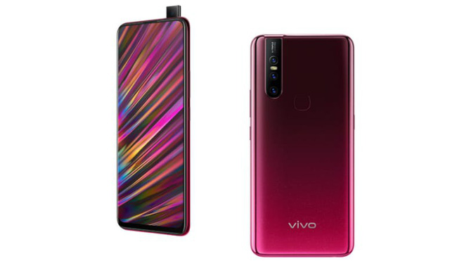 Vivo chính thức ra
mắt V15 phiên bản rút gọn của V15 Pro với camera selfie thò
thụt, chip Helio P70, giá bán 8 triệu đồng
