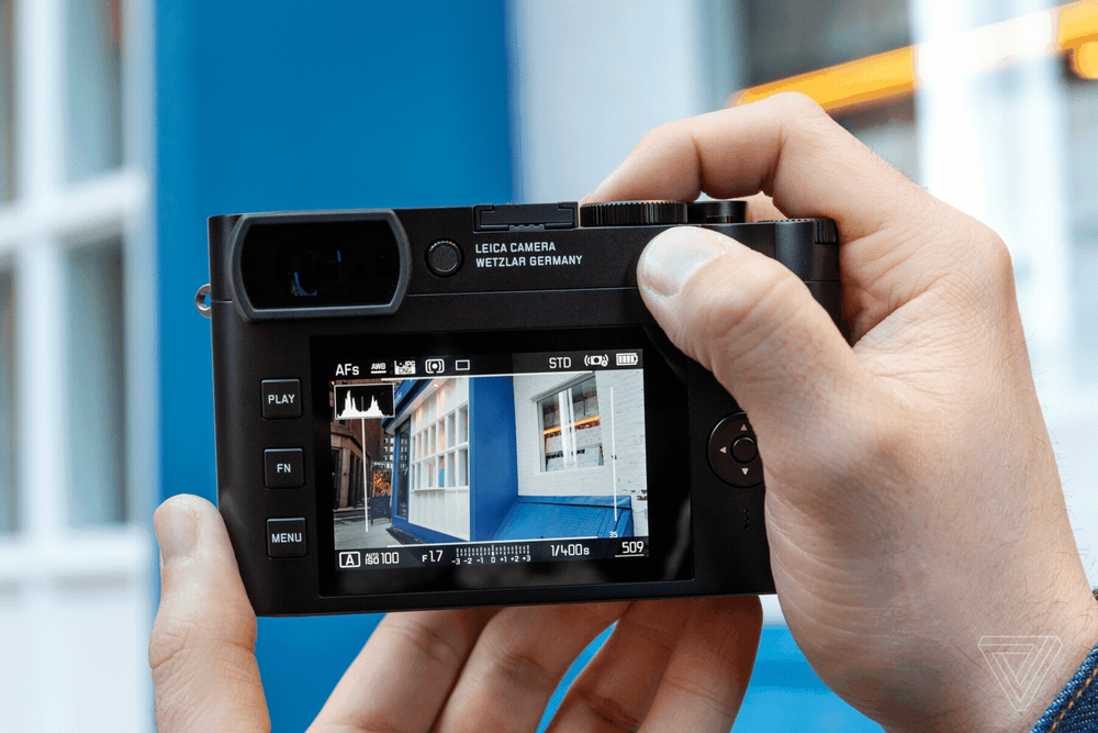 Leica ra mắt máy ảnh
cao cấp Q2: cảm biến 47MP, ống kính 28mm f/1.7, quay phim
4K
