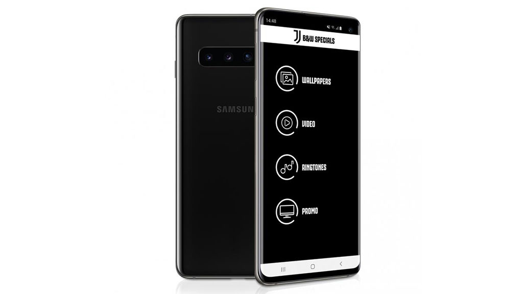 Samsung ra mắt phiên bản Galaxy S10 Juventus
Special Edition với giá 24.100.000 VNĐ