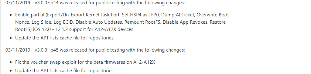 Unc0ver nhận bản cập
nhật mới, chính thức hỗ trợ jailbreak các thiết bị sử dụng
chip A12 và A12X