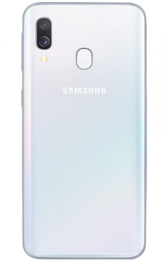 Samsung trình làng Galaxy A40 tại Châu Âu:
Exynos 7885, 4GB RAM, camera selfie 25MP, giá 6.5 triệu VNĐ