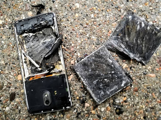 Chiếc điện thoại
Nokia 3.1 bất ngờ phát nổ khiến người dùng tại quê nhà Phần
Lan bị bỏng