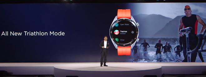 Smartwatch Huawei
Watch GT được bổ sung thêm 2 phiên bản mới Active Editon và
Elegant Edition