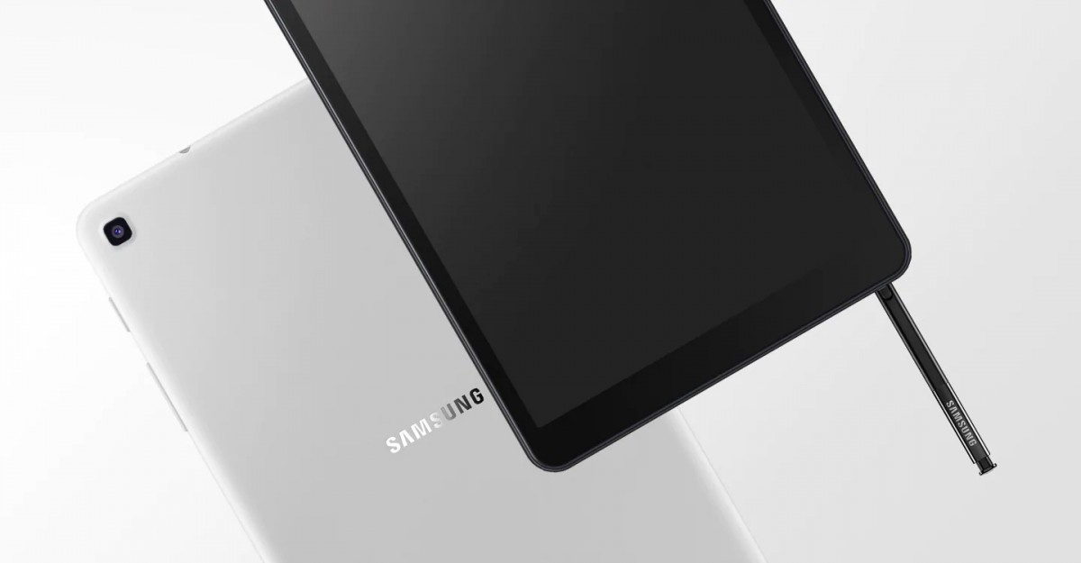 Samsung âm thầm ra
mắt Galaxy Tab A 8.0 (2019) hỗ trợ bút S-Pen