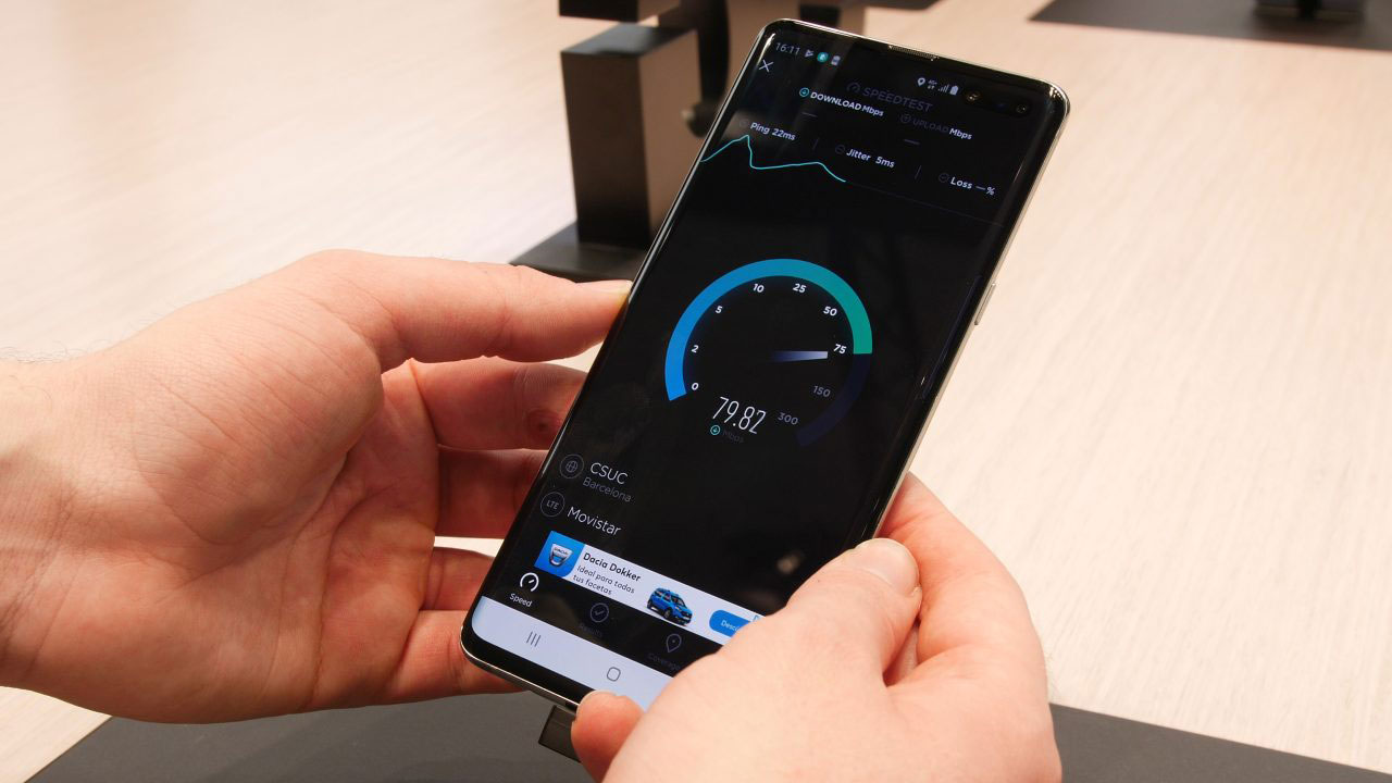 Samsung xác nhận thời
điểm ra mắt và giá bán của Galaxy S10 phiên bản 5G