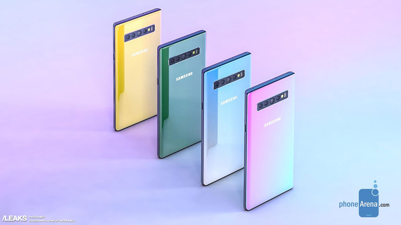 Samsung Galaxy Note
10 sẽ có thêm phiên bản màn hình nhỏ, có thể là Note 10e?
