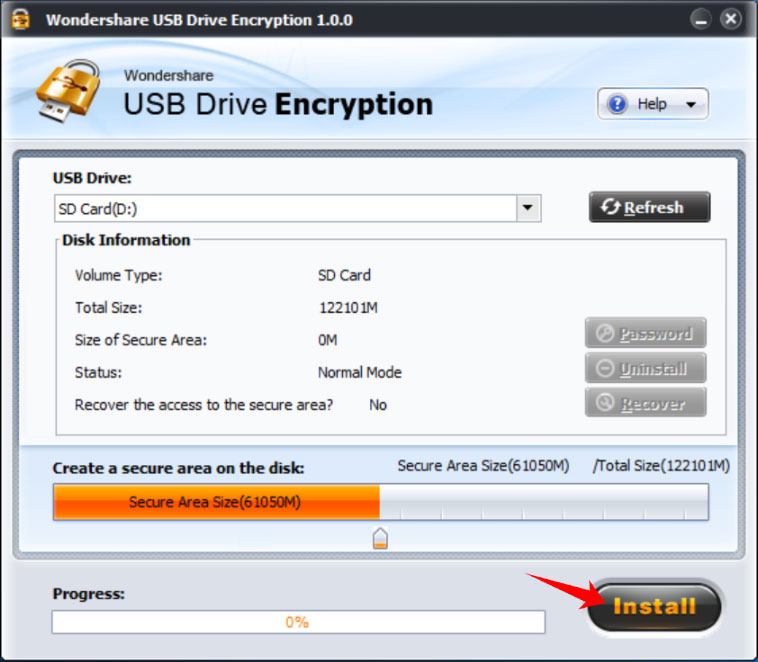 Hướng dẫn đặt mật
khẩu cho USB để bảo vệ dữ liệu của bạn được an toàn hơn
