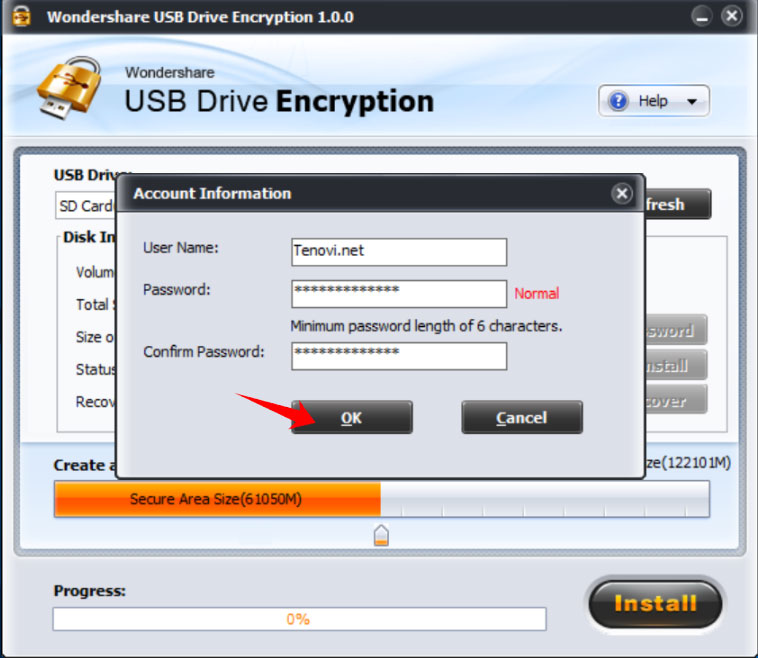 Hướng dẫn đặt mật
khẩu cho USB để bảo vệ dữ liệu của bạn được an toàn hơn
