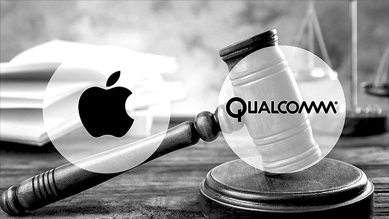 Vụ Qualcomm chưa
xong, lại một công ty khác kiện Apple vi phạm bằng sáng chế
liên quan đến Wi-Fi trên iPhone