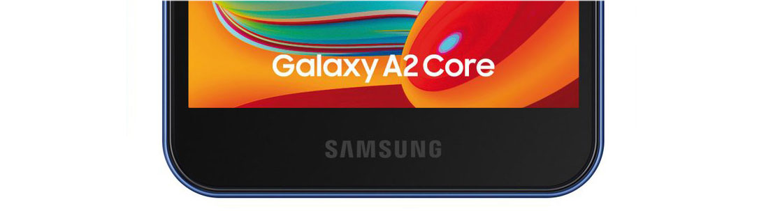Samsung ra mắt Galaxy
A2 Core: Chạy Android Go,giá 1.7 triệu đồng