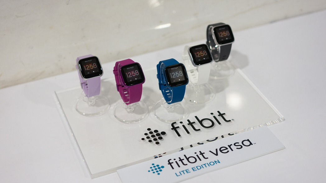 Fitbit ra mắt loạt
thiết bị đeo thông minh mới tại Việt Nam, giá chỉ từ
1.990.000VNĐ