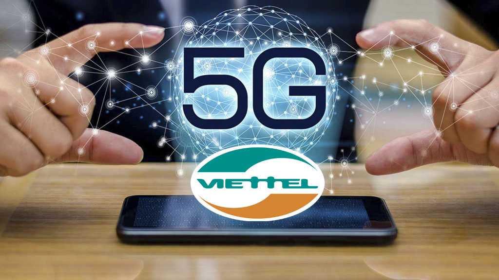 Viettel phát sóng trạm 5G đầu tiên tại Việt Nam, tốc độ tương đương 5G của Mỹ