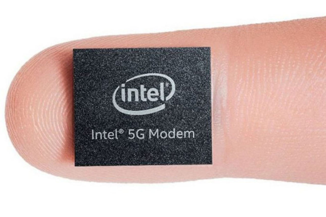 Apple đang xem xét
mua lại mảng sản xuất chip modem smartphone của Intel