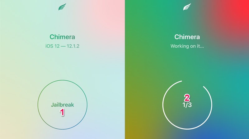 Chimera: công cụ hỗ
trợ jailbreak cho tất cả thiết bị chạy nền iOS 12 của
Electra Team phát hành và thay thế Cydia bằng Sileo