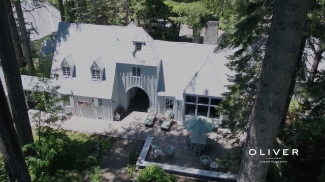 Khám phá căn nhà bên
hồ Lake Tahoe trị giá 22 triệu đô của CEO Facebook - Mark
Zuckerberg