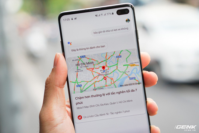 Google chính thức ra
mắt trợ lý ảo Google Assistant tiếng Việt trên smartphone,
người dùng Google Home vẫn còn phải chờ thêm thời gian nữa