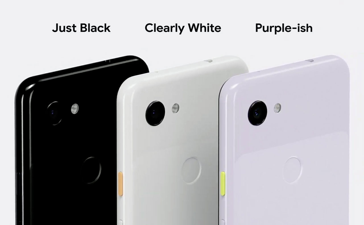 Google Pixel 3a và 3a
XL chính thức ra mắt, giá từ 399USD