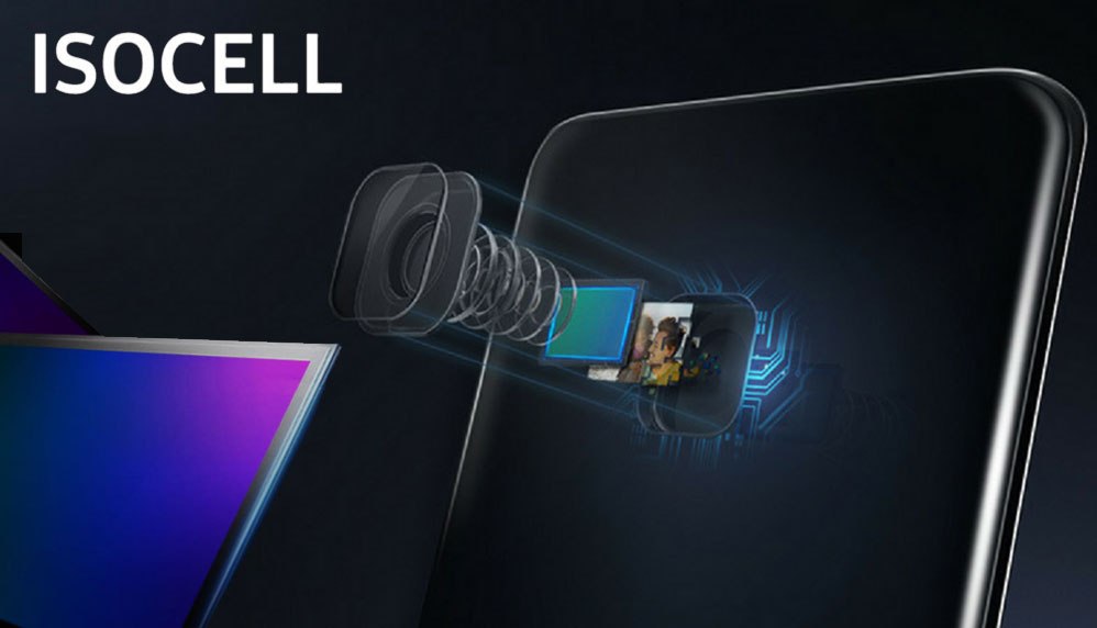 Samsung ra mắt cảm
biến camera cho smartphone với độ phân giải khủng 64MP