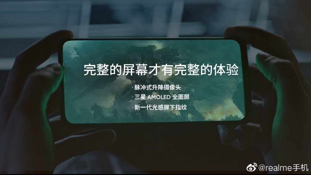 Realme X chính thức
ra mắt: Chip Snapdragon 710, vân tay trong màn hình, camera
thò thụt, giá từ 3.9 triệu