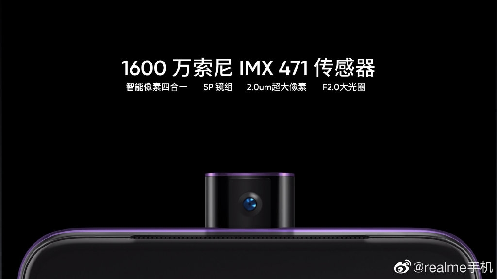 Realme X chính thức
ra mắt: Chip Snapdragon 710, vân tay trong màn hình, camera
thò thụt, giá từ 3.9 triệu