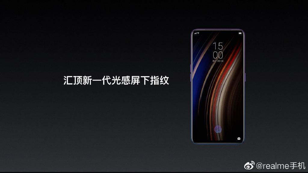 Realme X chính thức ra mắt: Chip Snapdragon 710, vân
tay trong màn hình, camera thò thụt, giá từ 3.9 triệu