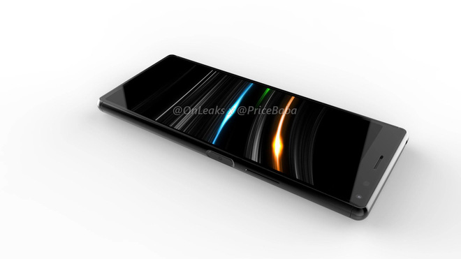 Sony Xperia 20 lộ
diện thông qua loạt ảnh render với màn hình 21:9, trán dày
như Bphone 3