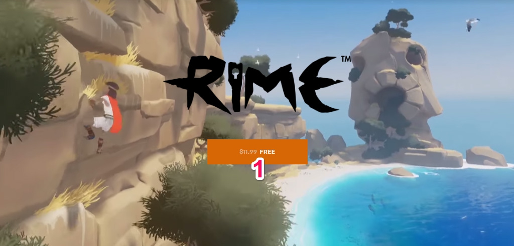 RiME: Tựa game phiêu
lưu, giải đố đồ họa đẹp mắt trị giá $11.99 đang được miễn
phí trên Epic Store
