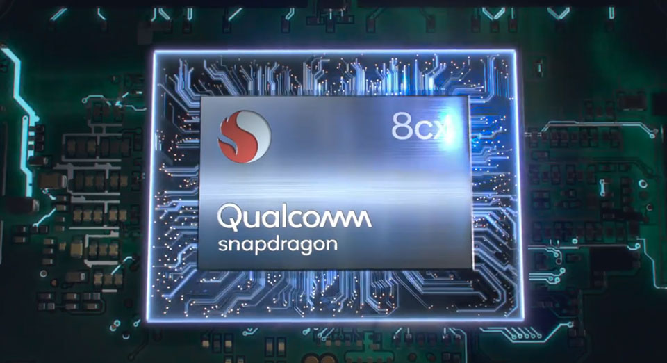 Qualcomm 8cx: Chip
máy tính sử dụng kiến trúc ARM có điểm hiệu năng mạnh hơn cả
Intel i5 8250U, thời lượng pin cao gấp đôi, hỗ trợ 5G