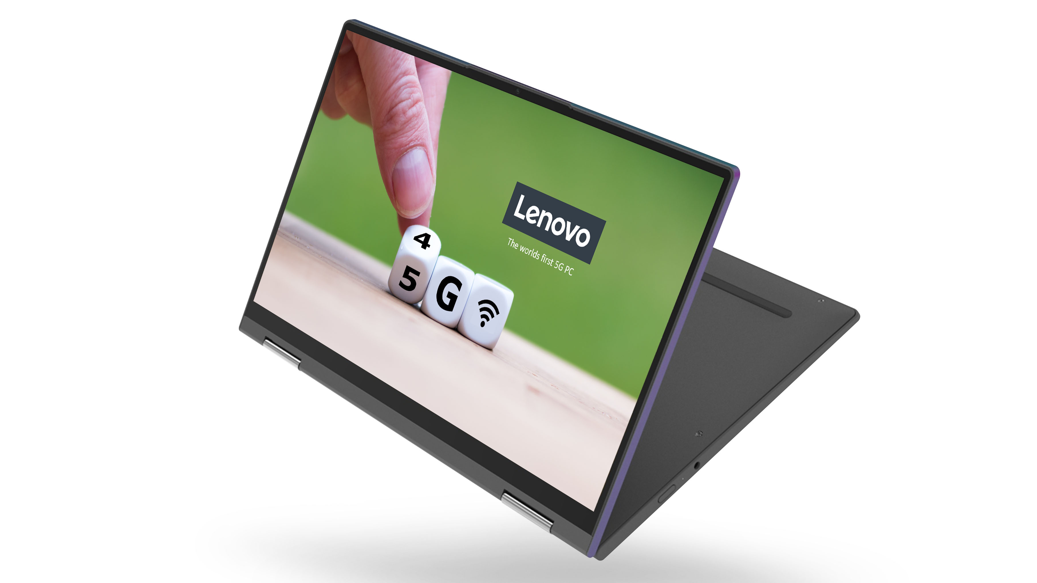 Qualcomm và Lenovo ra
mắt mẫu máy tính 5G đầu tiên trên thế giới sử dụng
Snapdragon 8cx 5G