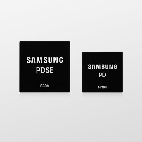 Samsung công bố hai
chip điều khiểu củ sạc USB-C mới, hỗ trợ sạc nhanh lên đến
100W