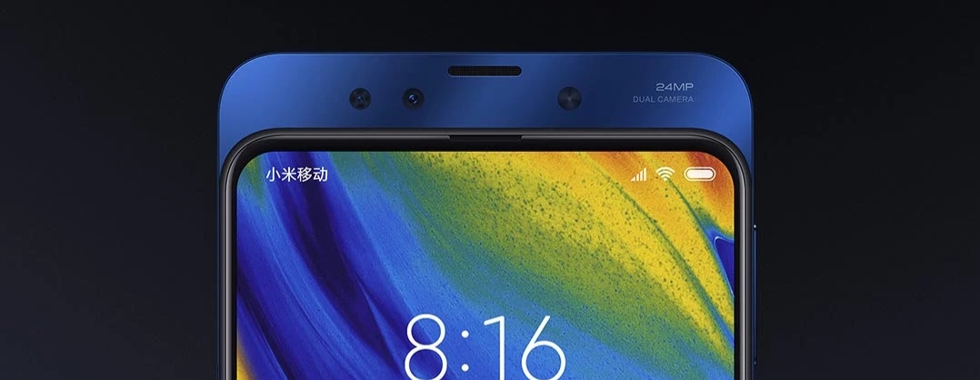 Lộ bằng sáng chế
smartphone với camera selfie ẩn dưới màn hình của Xiaomi