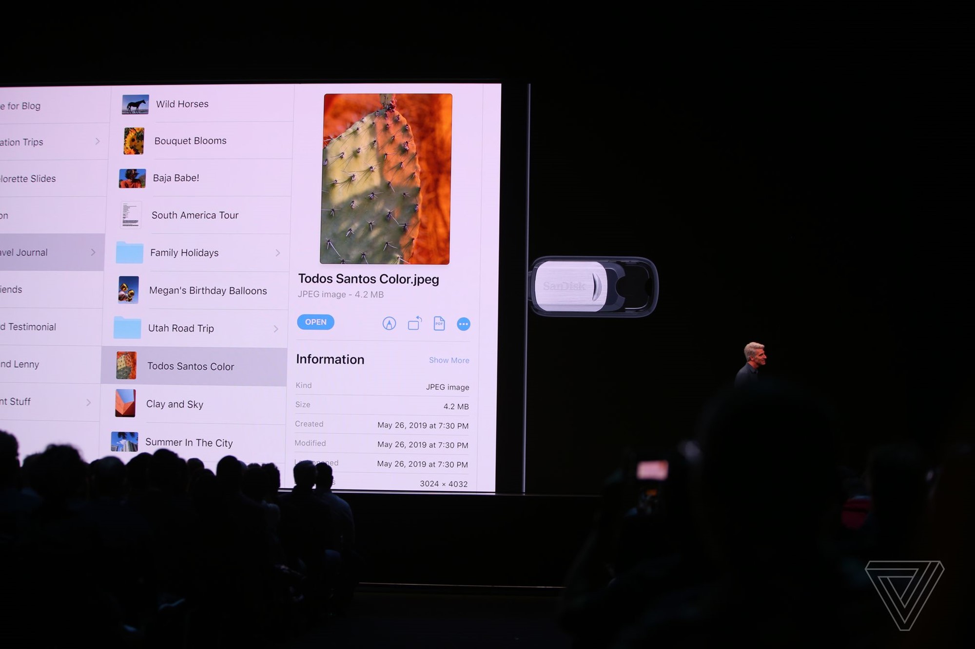 [WWDC19] Apple chính
thức ra mắt nền tản mới dành cho iPad với tên gọi iPadOS