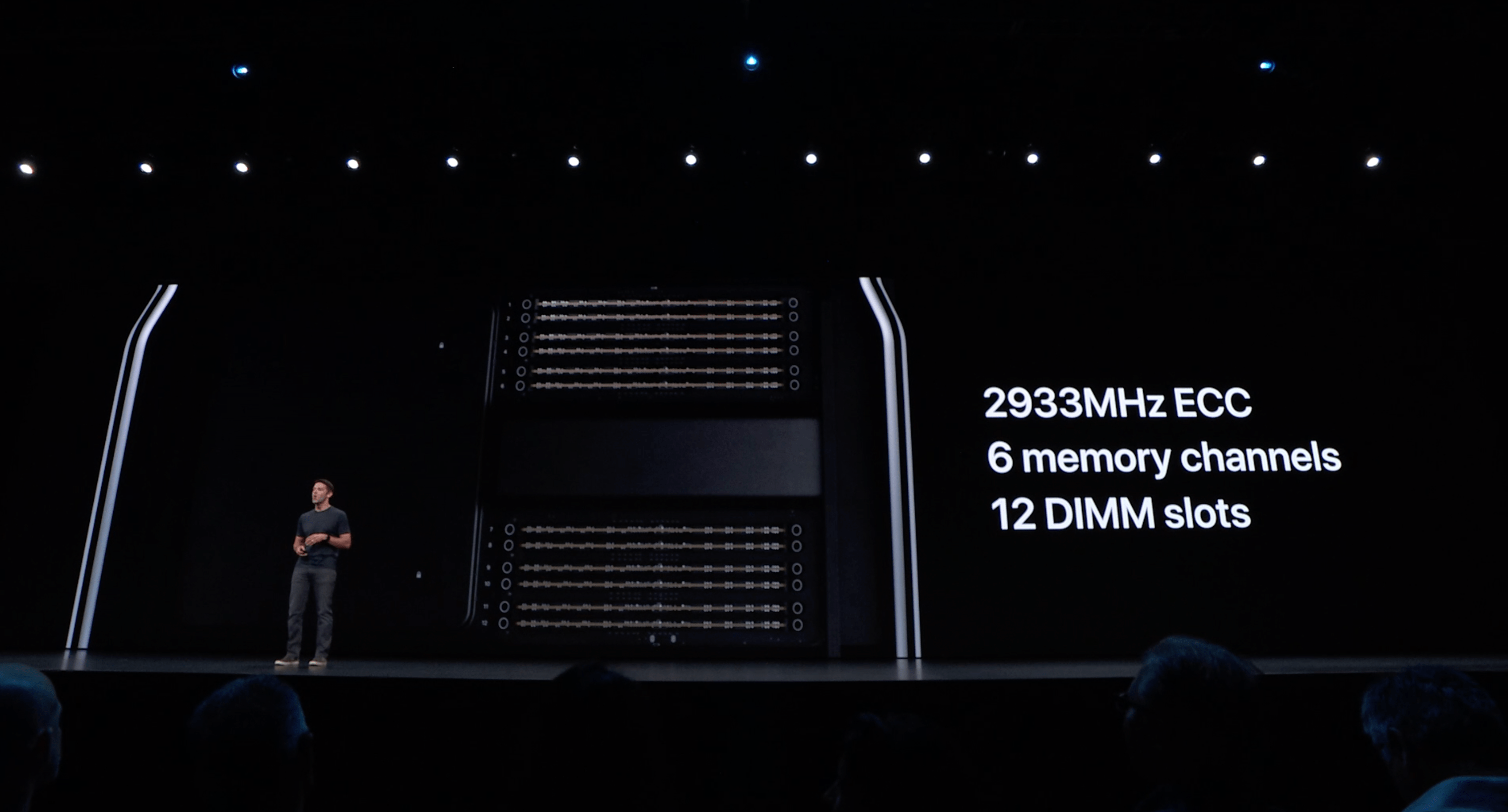 [WWDC19] Apple ra mắt Mac Pro 2019 với thiết,
cơ động hơn, cấu hình siêu mạnh, giá từ 5999 USD