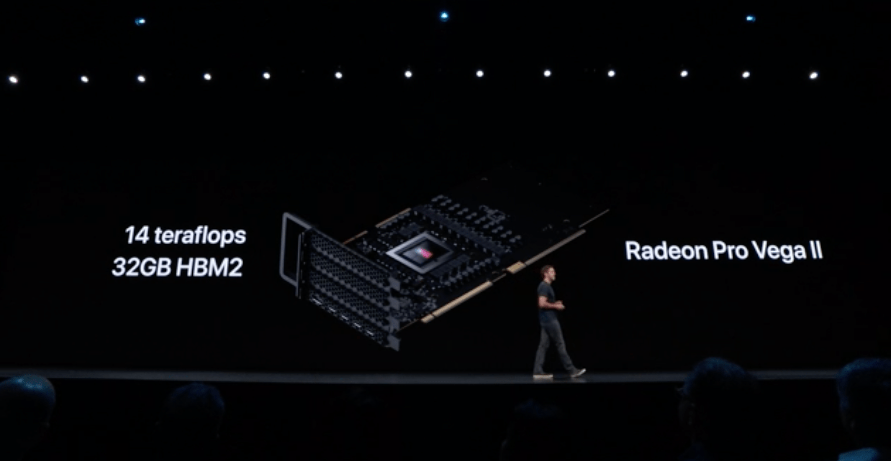 [WWDC19] Apple ra mắt
Mac Pro 2019 với thiết, cơ động hơn, cấu hình siêu mạnh, giá
từ 5999 USD