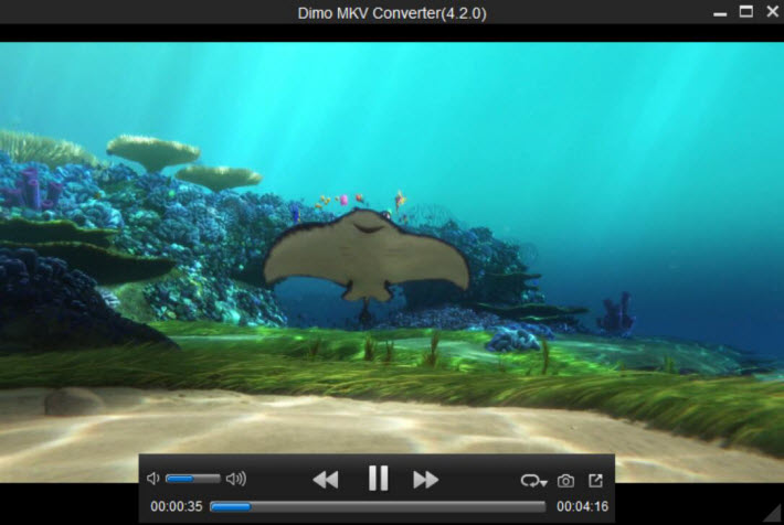 Dimo MKV Video Converter: Công cụ hỗ trợ chuyển
đổi định dạng file video, tải video từ Youtube, Facebook,
Vimeo đang miễn phí bản quyền trị giá 59.95 USD