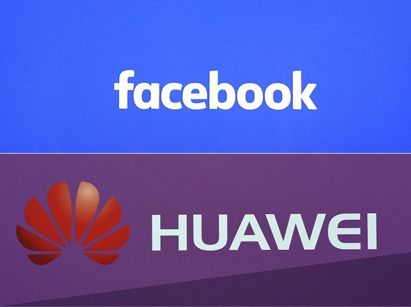 Facebook, WhatsApp và
Instagram sẽ không được cài sẵn lên thiết bị của Huawei nữa