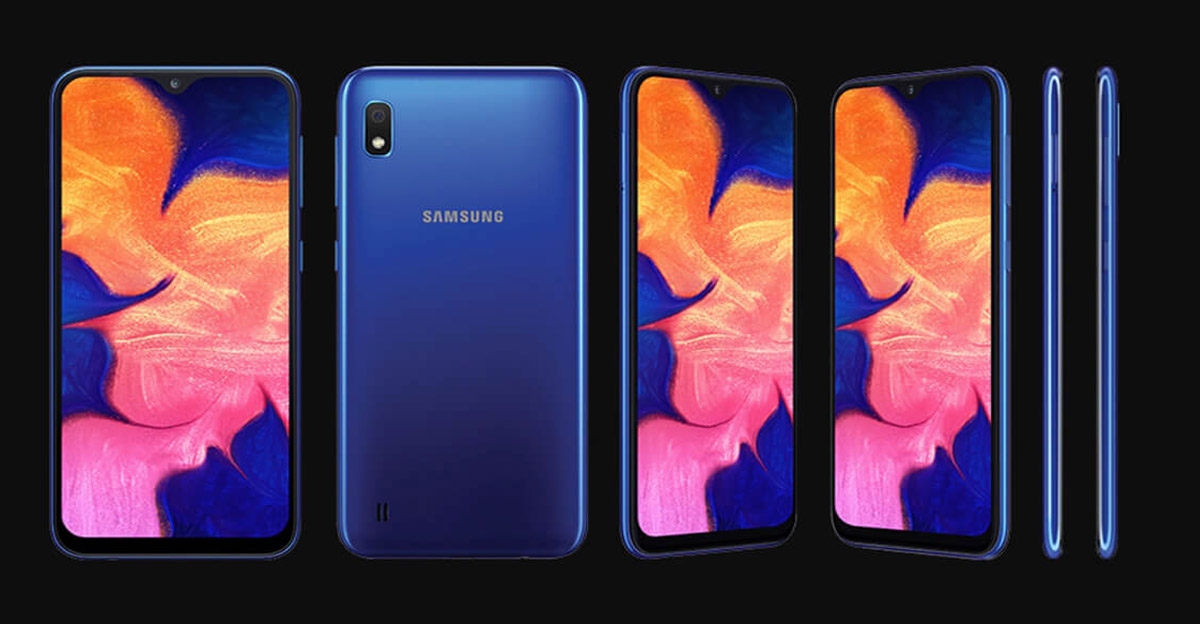 Samsung ra mắt Galaxy
A10e: Exynos 7884, màn hình Infinity-V, pin 3000mAh, giá từ
4.2 triệu đồng