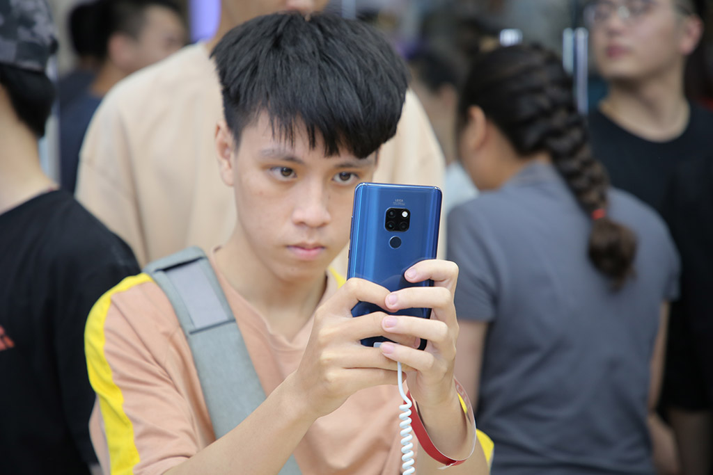 Huawei khai trương cửa hàng trải nghiệm thứ 6
Việt Nam