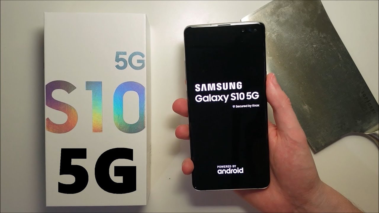 Samsung Galaxy S10 5G
đạt doanh số 1 triệu chiếc tại Hàn Quốc, vượt xa LG V50
ThinQ 5G