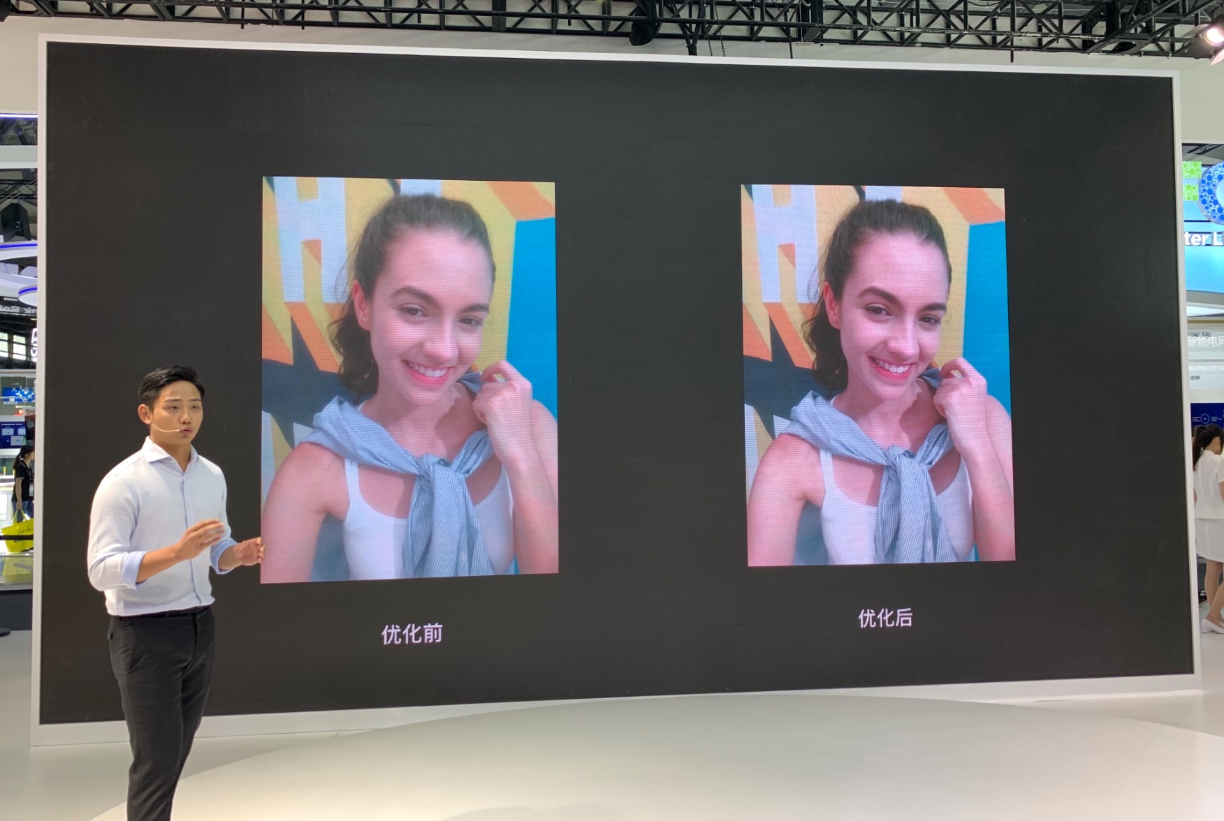 OPPO chính thức trình
làng smartphone sử dụng công nghệ camera selfie ẩn hiện dưới
màn hình