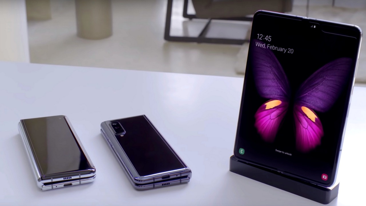 Samsung đang phát
triển Galaxy Fold thế hệ tiếp theo với màn hình lớn hơn, kèm
bút S-Pen