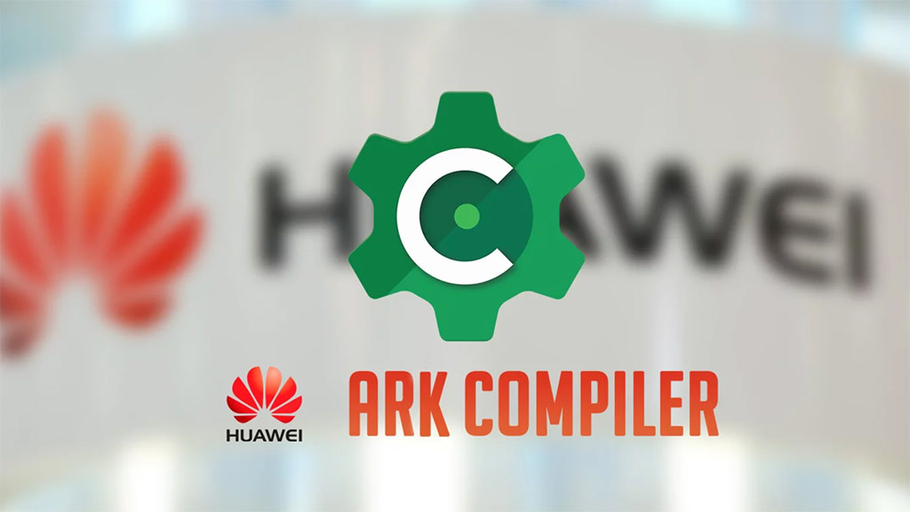 Huawei mời các lập
trình viên tham gia phát triển Ark Compiler dùng trong
HongMeng OS