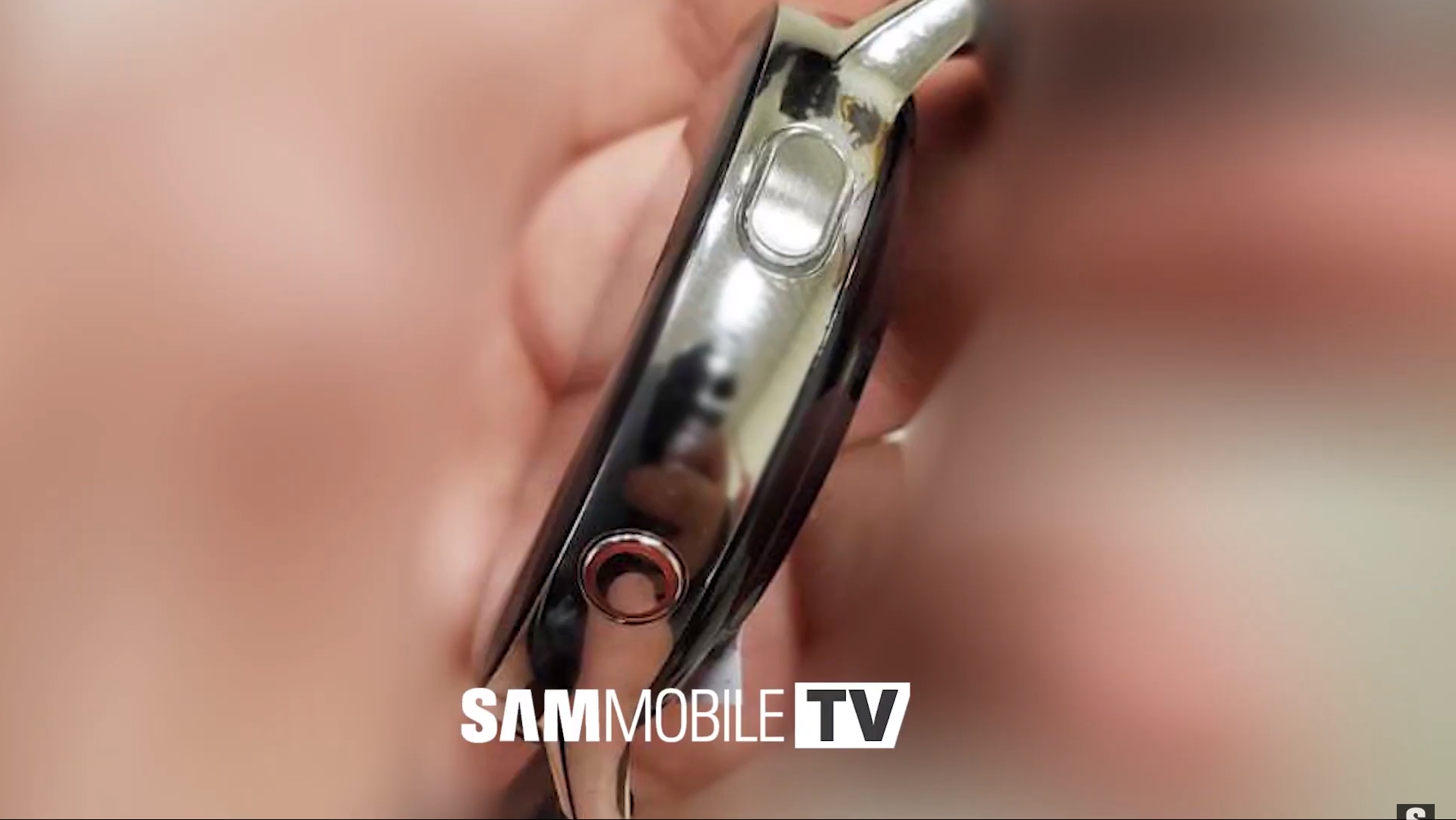 Samsung Galaxy Watch
Active 2 bất ngờ lộ những hình ảnh đầu tiên